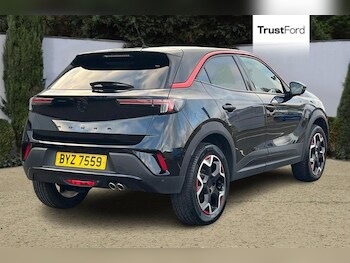 Used Vauxhall Mokka 2022 for sale - 76603422: Photo