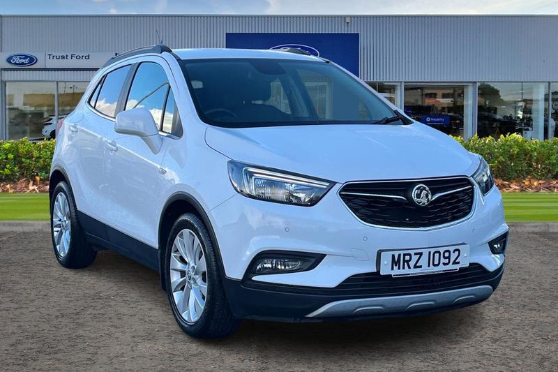 Used Vauxhall Mokka X 2017 for sale - 76621520: Photo 1