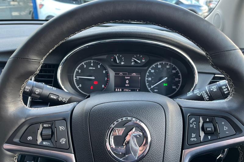 Used Vauxhall Mokka X 2017 for sale - 76621520: Photo 12