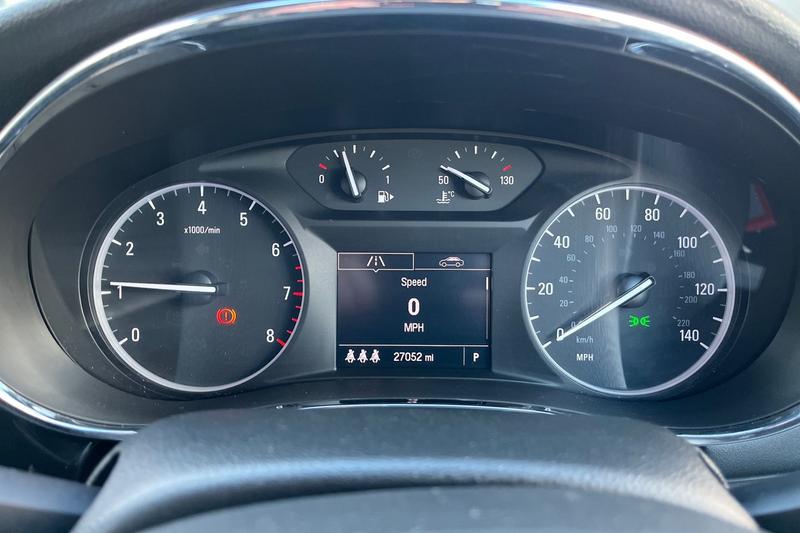 Used Vauxhall Mokka X 2017 for sale - 76621520: Photo 13