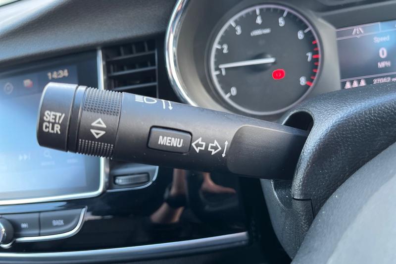 Used Vauxhall Mokka X 2017 for sale - 76621520: Photo 14