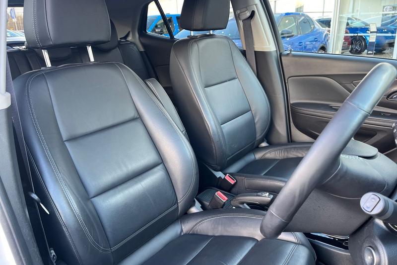 Used Vauxhall Mokka X 2017 for sale - 76621520: Photo 17