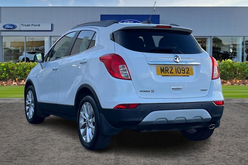 Used Vauxhall Mokka X 2017 for sale - 76621520: Photo 2