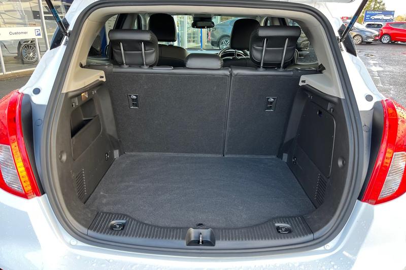 Used Vauxhall Mokka X 2017 for sale - 76621520: Photo 21