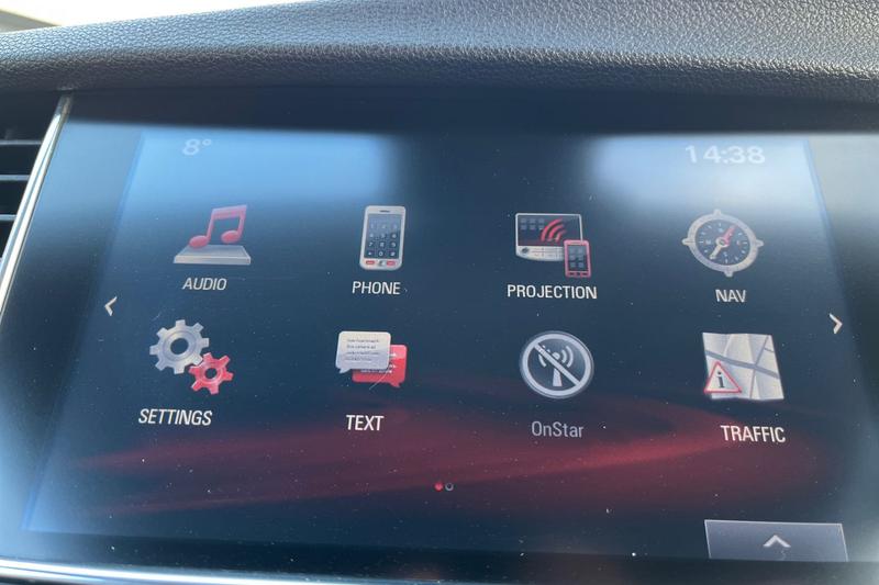 Used Vauxhall Mokka X 2017 for sale - 76621520: Photo 29