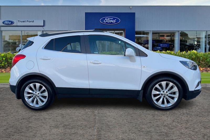 Used Vauxhall Mokka X 2017 for sale - 76621520: Photo 3