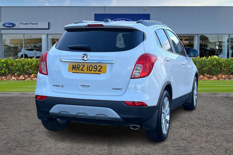 Used Vauxhall Mokka X 2017 for sale - 76621520: Photo 4