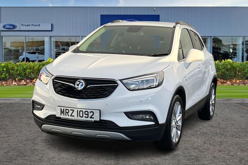 Used Vauxhall Mokka X 2017 for sale - 76621520: Photo 5