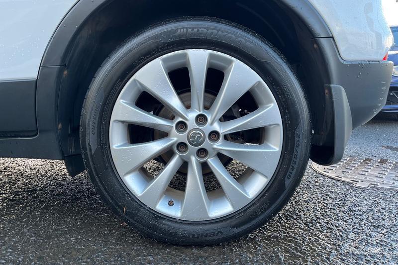 Used Vauxhall Mokka X 2017 for sale - 76621520: Photo 8