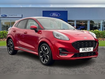 Ford Puma feature image