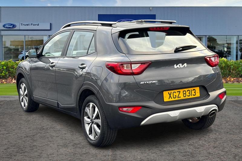 Used Kia Stonic 2022 for sale - 76803370: Photo 2