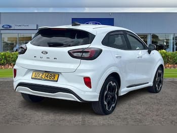Used Ford Puma 2024 for sale - 79665009: Photo
