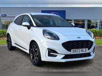 2023 - 1.0 EcoBoost Hybrid mHEV ST-Line X 5dr