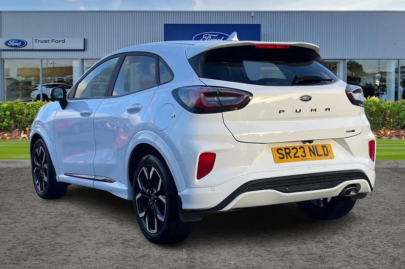 Used Ford Puma 2023 for sale - 76722844: Photo 2