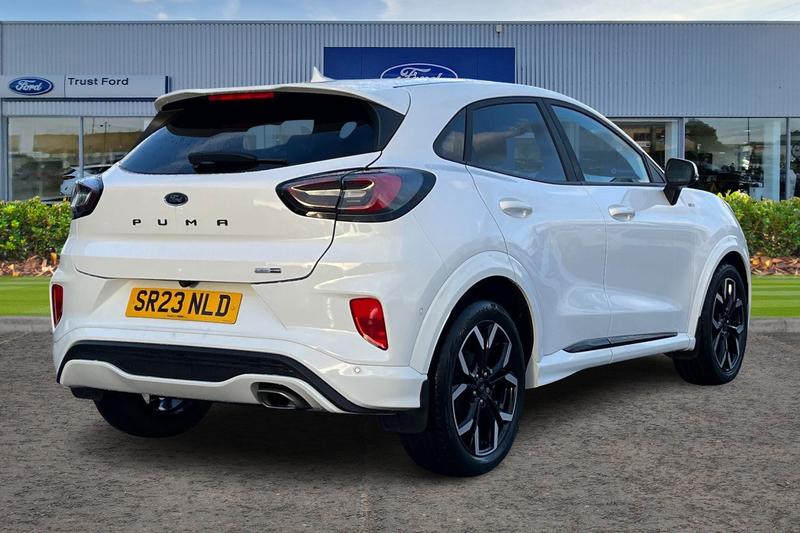Used Ford Puma 2023 for sale - 76722844: Photo 4
