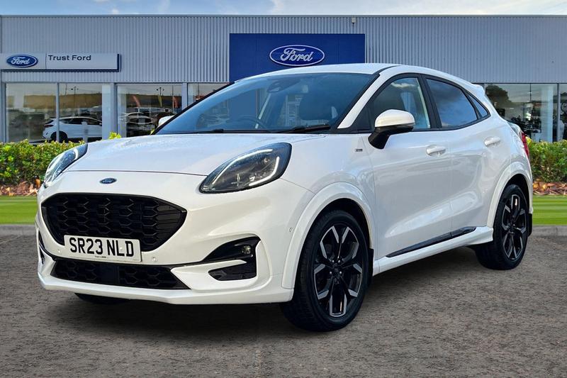 Used Ford Puma 2023 for sale - 76722844: Photo 5