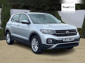 Used Volkswagen T-Cross 2023 for sale - 79448896: Photo