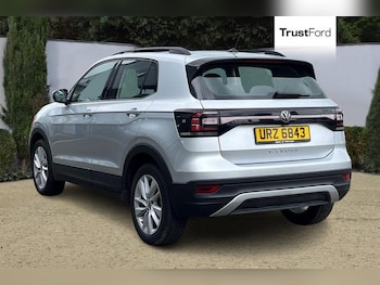Used Volkswagen T-Cross 2023 for sale - 79448896: Photo