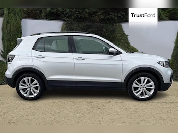 Used Volkswagen T-Cross 2023 for sale - 79448896: Photo
