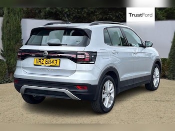 Used Volkswagen T-Cross 2023 for sale - 79448896: Photo