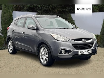 2013 - 2.0 CRDi Premium 5dr Auto