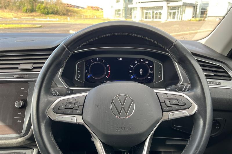 Used Volkswagen Tiguan Allspace 2023 for sale - 77834392: Photo 12