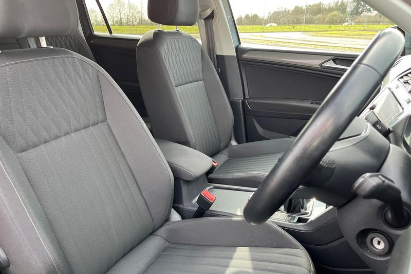 Used Volkswagen Tiguan Allspace 2023 for sale - 77834392: Photo 17