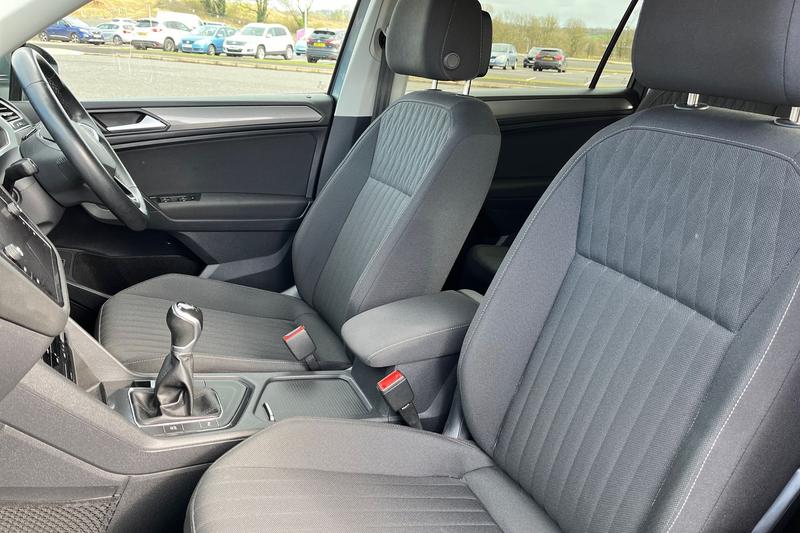 Used Volkswagen Tiguan Allspace 2023 for sale - 77834392: Photo 19