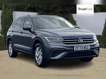 Volkswagen Tiguan Allspace feature image