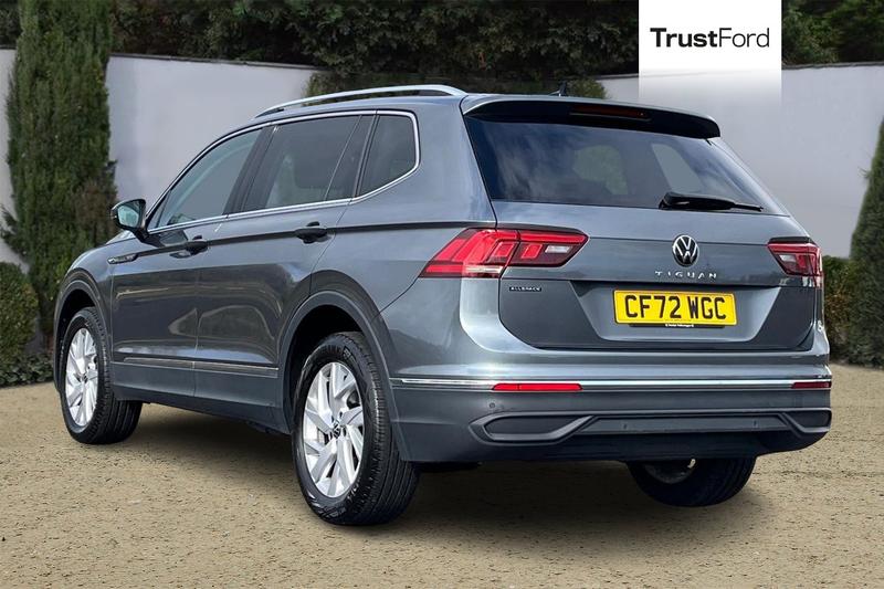 Used Volkswagen Tiguan Allspace 2023 for sale - 77834392: Photo 2