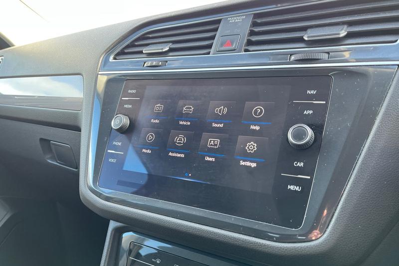 Used Volkswagen Tiguan Allspace 2023 for sale - 77834392: Photo 37