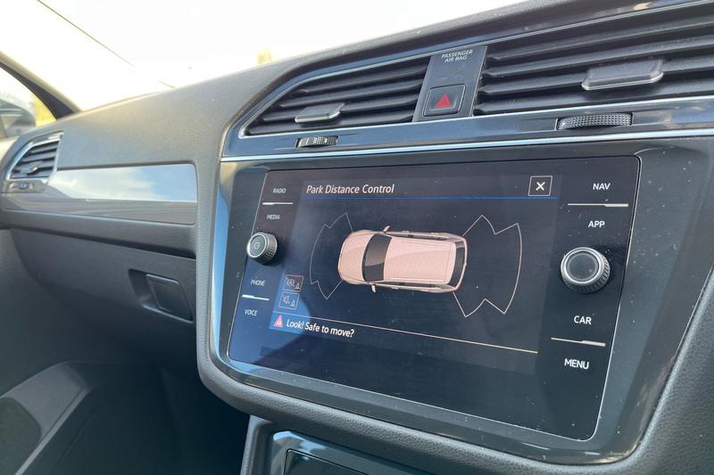 Used Volkswagen Tiguan Allspace 2023 for sale - 77834392: Photo 39