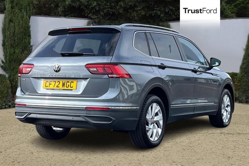 Used Volkswagen Tiguan Allspace 2023 for sale - 77834392: Photo 4