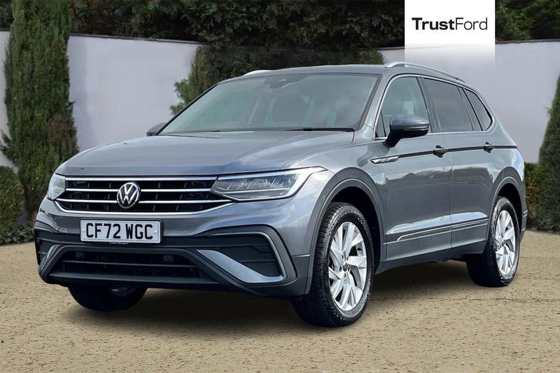 Used Volkswagen Tiguan Allspace 2023 for sale - 77834392: Photo 5