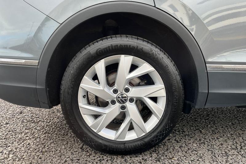 Used Volkswagen Tiguan Allspace 2023 for sale - 77834392: Photo 8