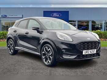 Ford Puma feature image