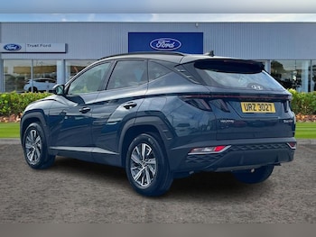 Used Hyundai TUCSON 2023 for sale - 75835812: Photo