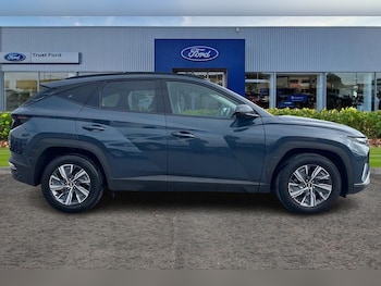 Used Hyundai TUCSON 2023 for sale - 75835812: Photo