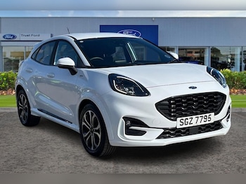 Used Ford Puma 2020 for sale - 77733222: Photo