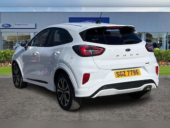 Used Ford Puma 2020 for sale - 77733222: Photo