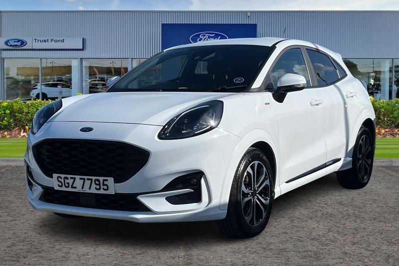 Used Ford Puma 2020 for sale - 77733222: Photo 5