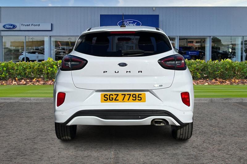 Used Ford Puma 2020 for sale - 77733222: Photo 7