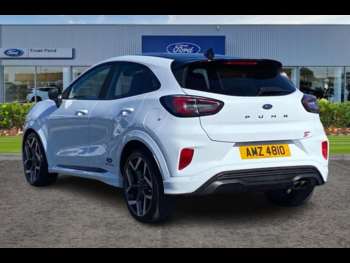 Used Ford Puma 2023 for sale - 74307558: Photo