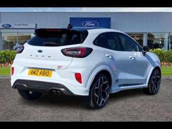 Used Ford Puma 2023 for sale - 74307558: Photo