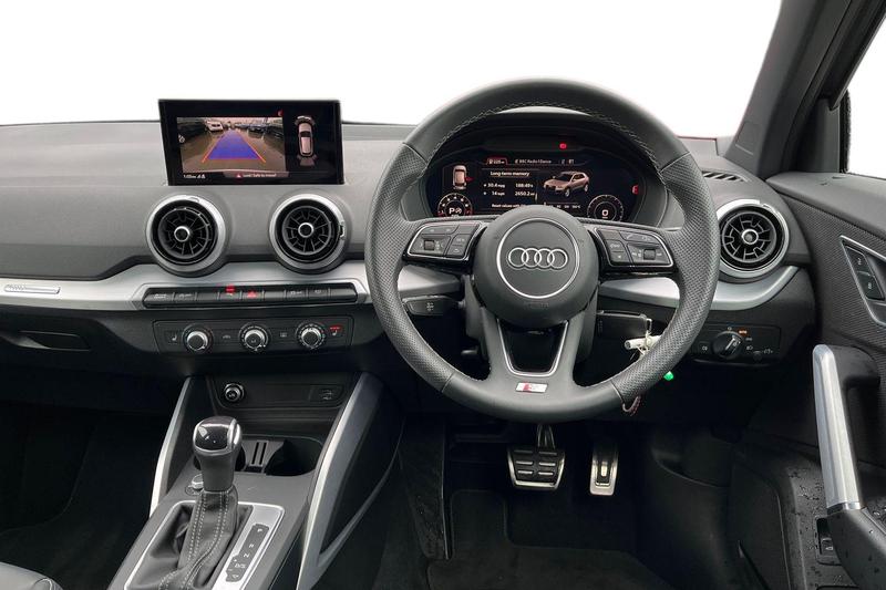 Used Audi Q2 2022 for sale - 77763639: Photo 11