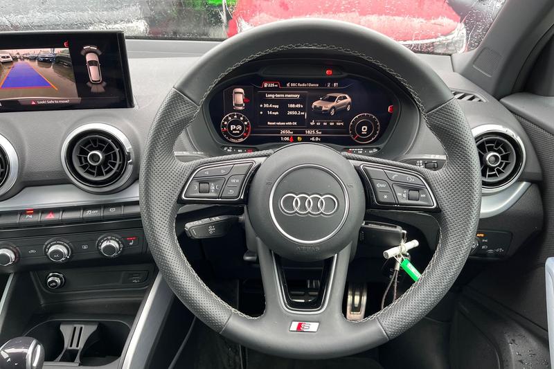 Used Audi Q2 2022 for sale - 77763639: Photo 12