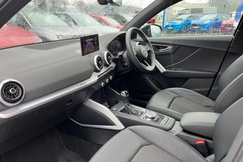 Used Audi Q2 2022 for sale - 77763639: Photo 18