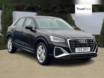 2022 - 35 TFSI S Line 5dr S Tronic
