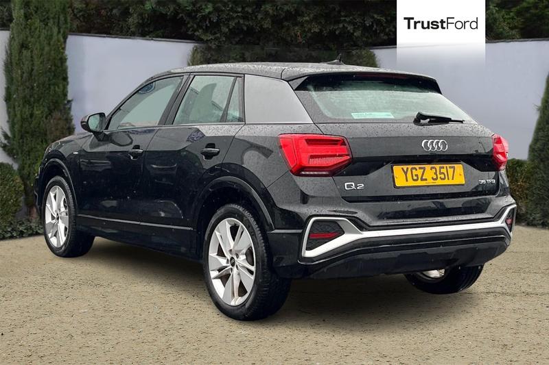 Used Audi Q2 2022 for sale - 77763639: Photo 2