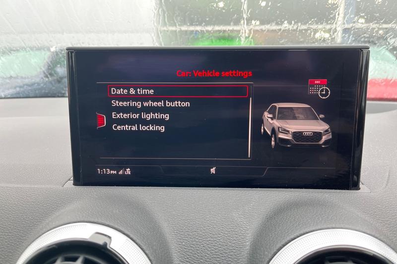 Used Audi Q2 2022 for sale - 77763639: Photo 37